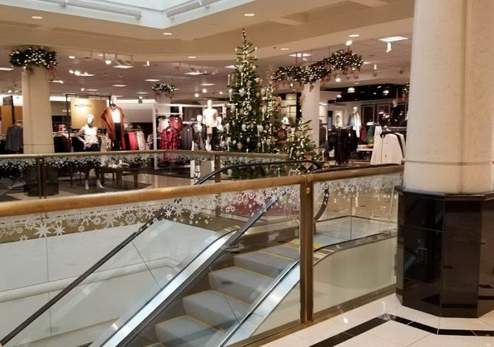 The Mall at Partridge Creek - PHOTO FROM MALL WEBSITE